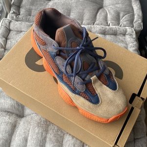 Yeezy 500 Enflame